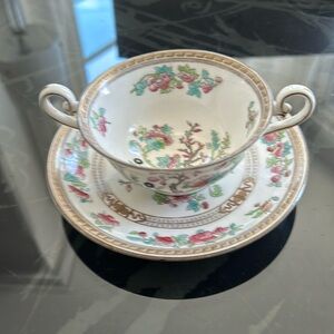 Cup & Saucer